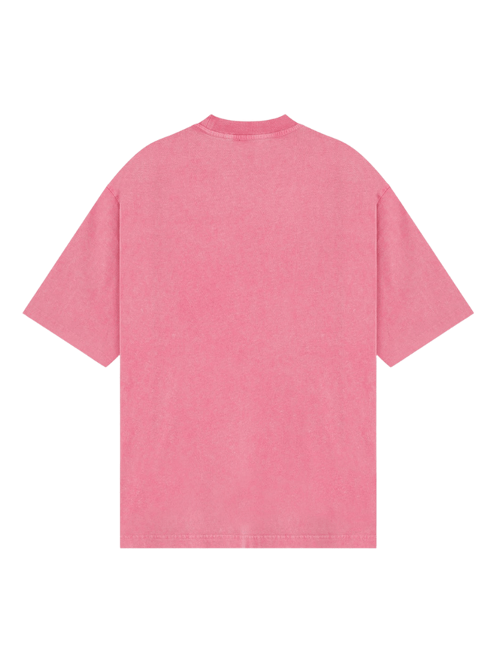We11done-Pink-Vintage-Washed-T-Shirt-Pink-2
