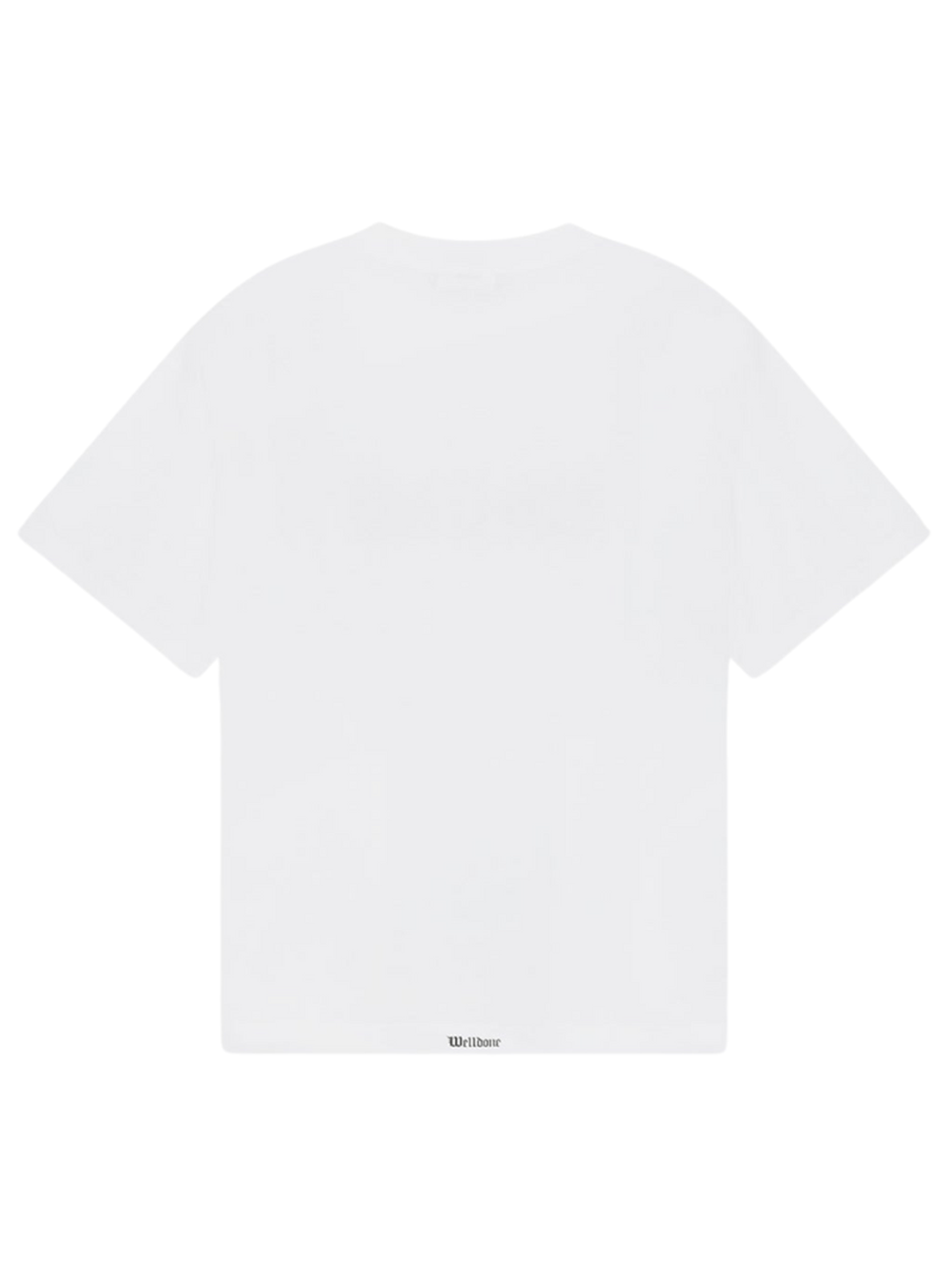 We11done-White-Gothic-Logo-Print-T-Shirt-White-2