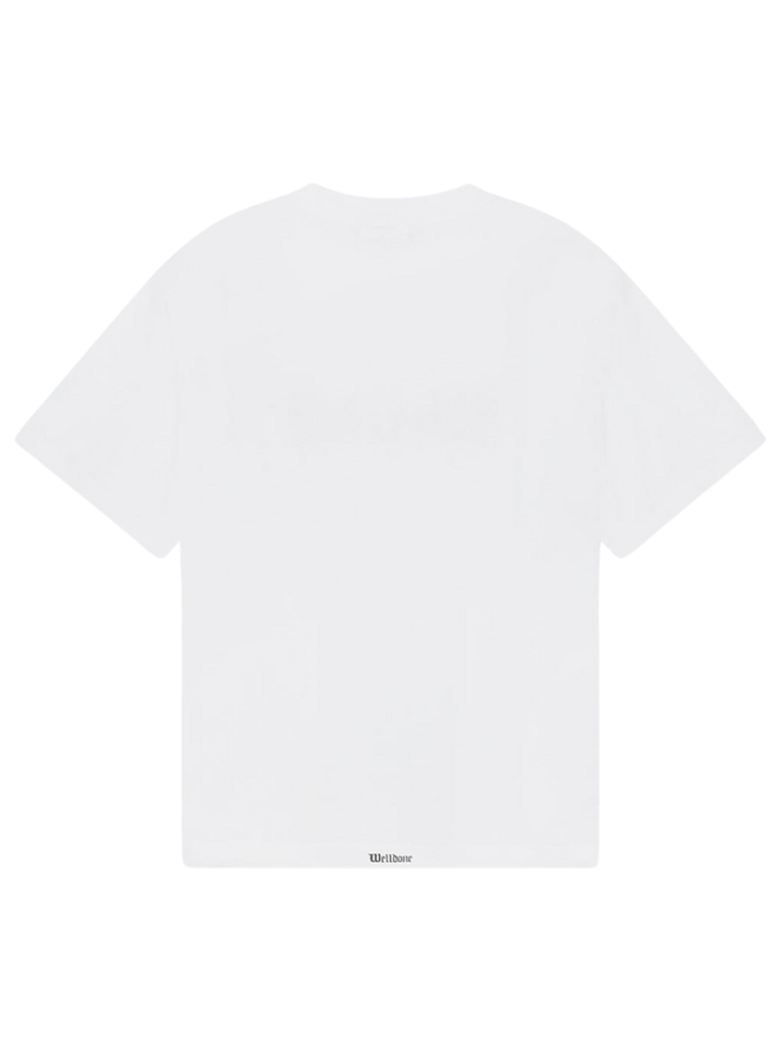 We11done-White-Gothic-Logo-Print-T-Shirt-White-2