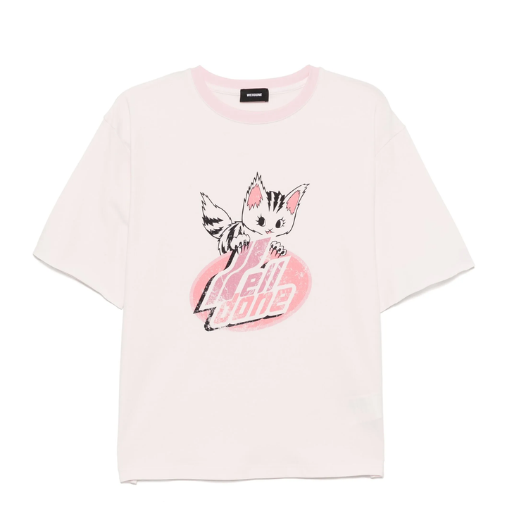 Basic Washed Ringer Tee