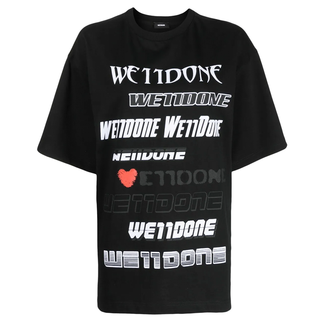 We11done_Black_Love_T-Shirt_Black