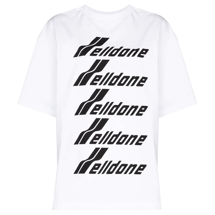 We11done_Cotton_Front_Logo_Tee_White