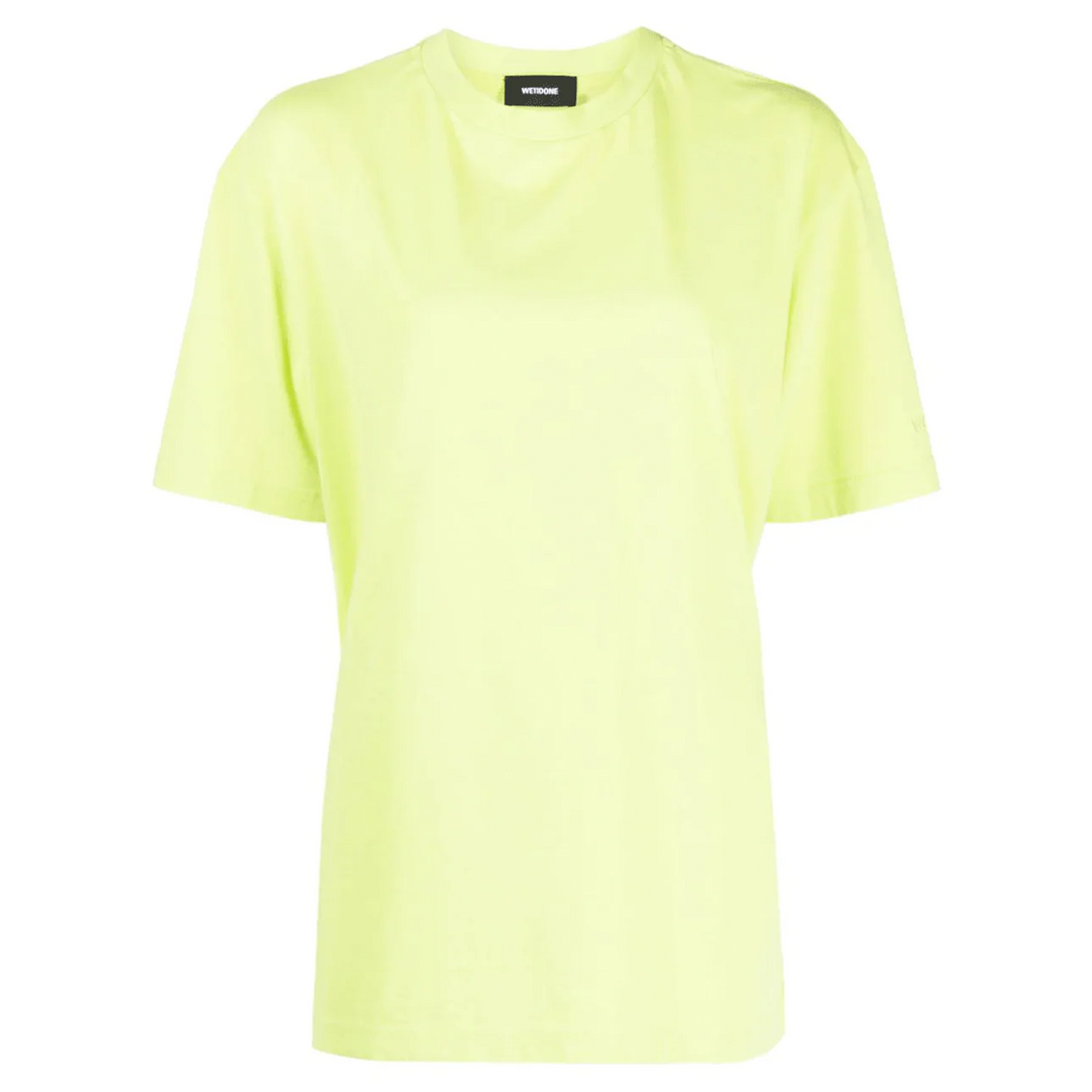 Lime Basic 1506 Logo T-Shirt