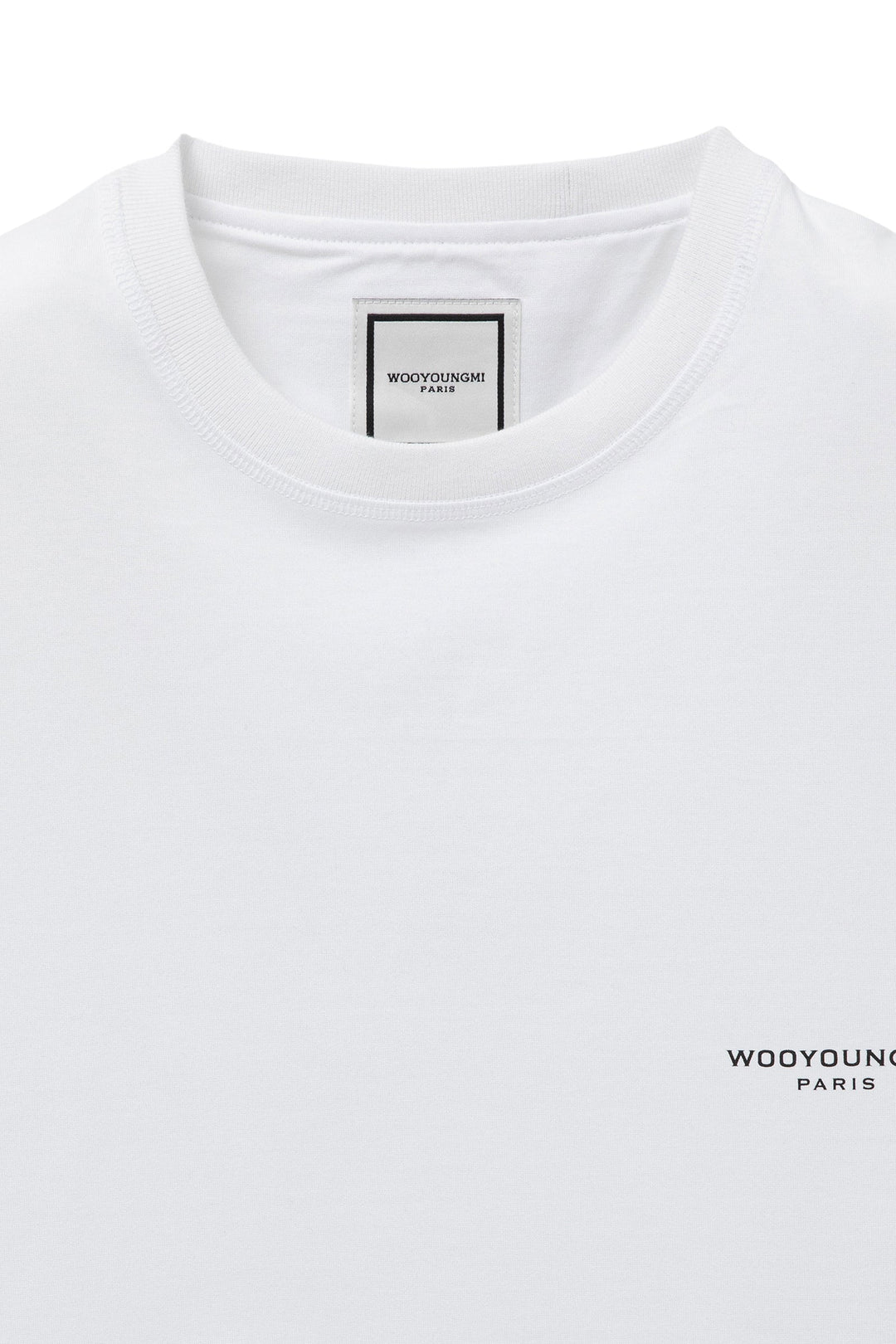 Wooyoungmi-Fabric-Tag-On-Back-T-Shirt-White-3