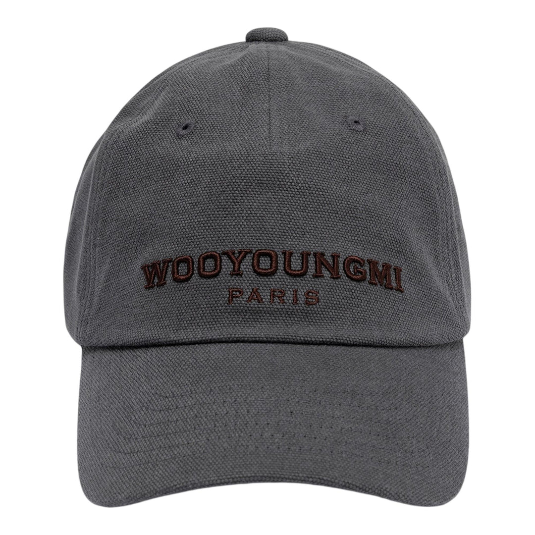 Club21 - Wooyoungmi - Cap - HATS - Grey