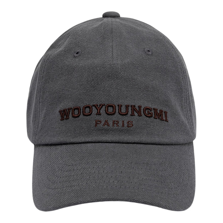 Club21 - Wooyoungmi - Cap - HATS - Grey