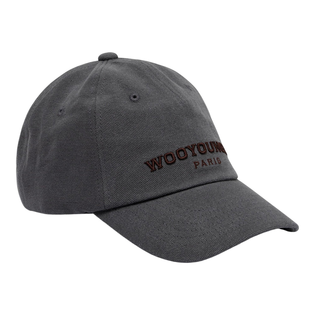 Club21 - Wooyoungmi - Cap - HATS - Grey