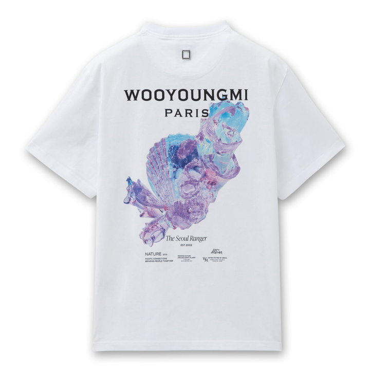 Iridescent Graphic Tee