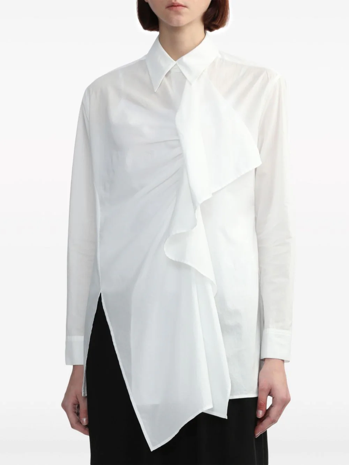 Y's-Gathered-Front-Top-White-3