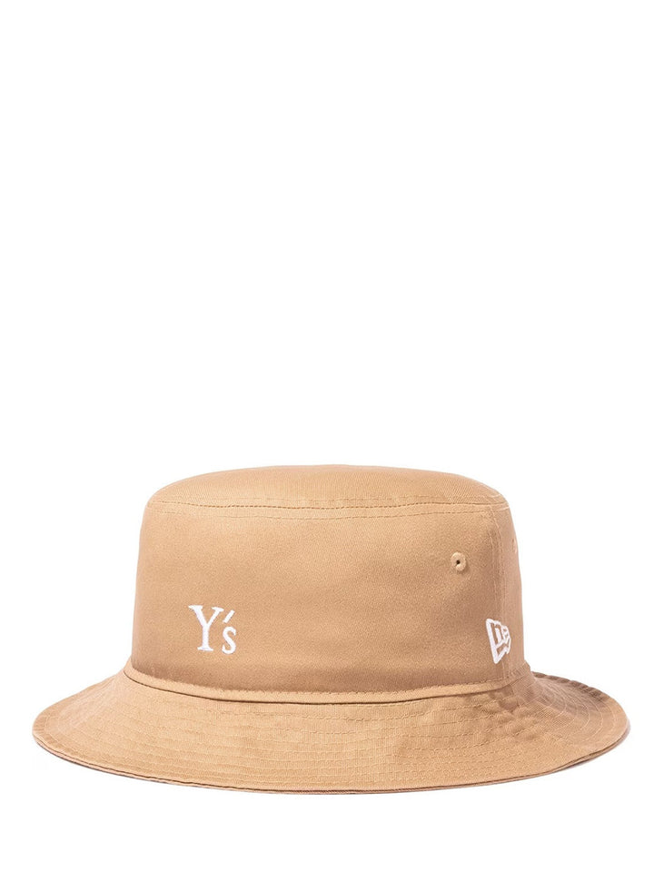    Y_s-Logo-Bucket-Hat-Brown-1