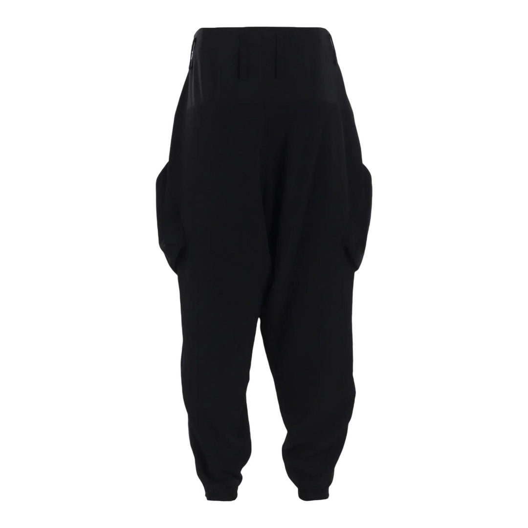 Club21 - Y's - Flight Pants - PANTS - Black