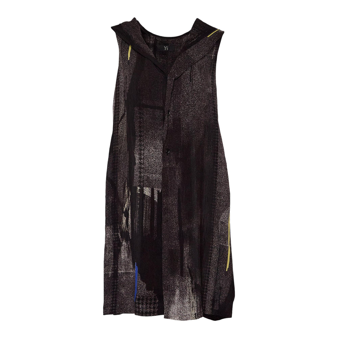 Club21 - Y's - Hoodie - VESTS - Yellow