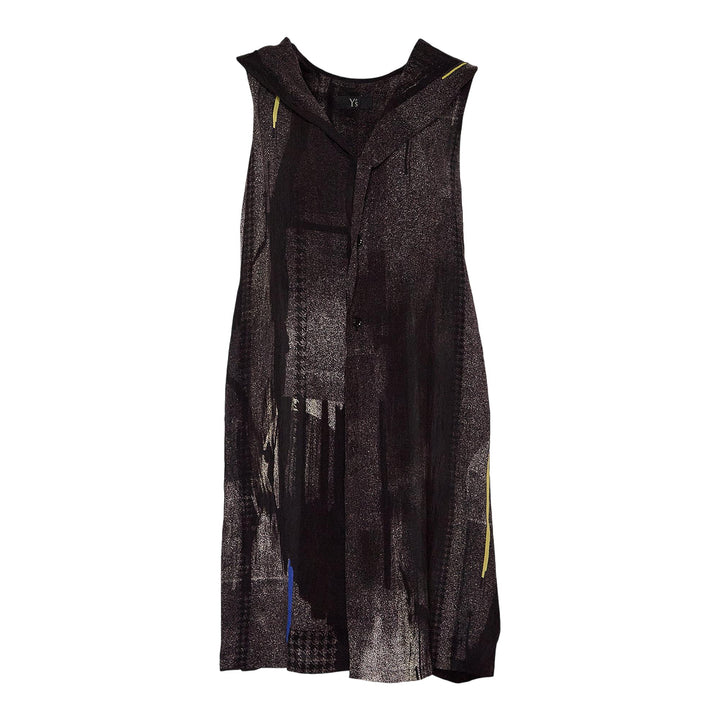 Club21 - Y's - Hoodie - VESTS - Yellow