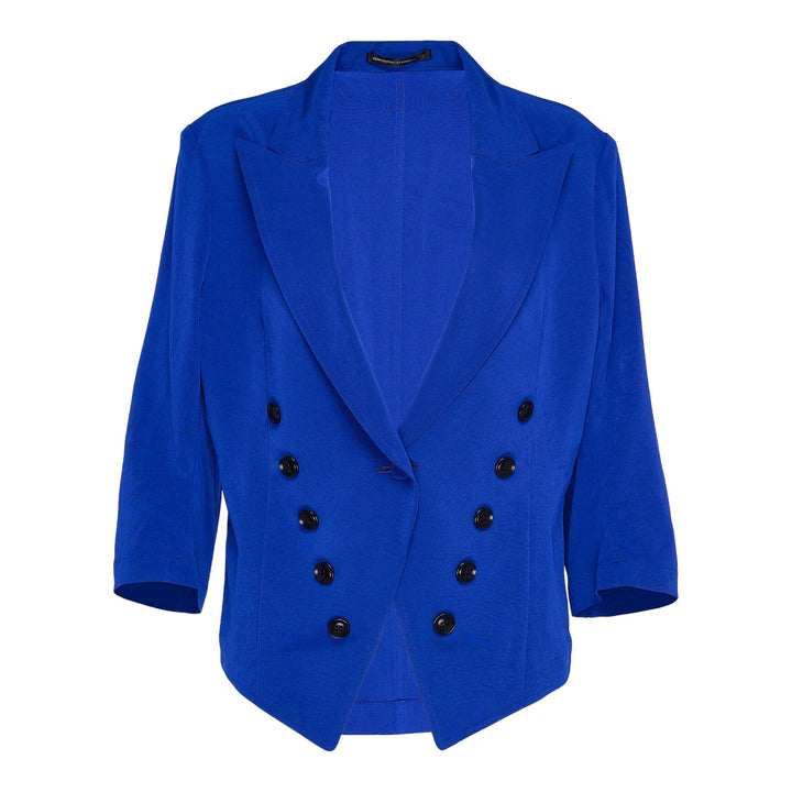 Club21 - Y's - Jacket - JACKETS - Blue