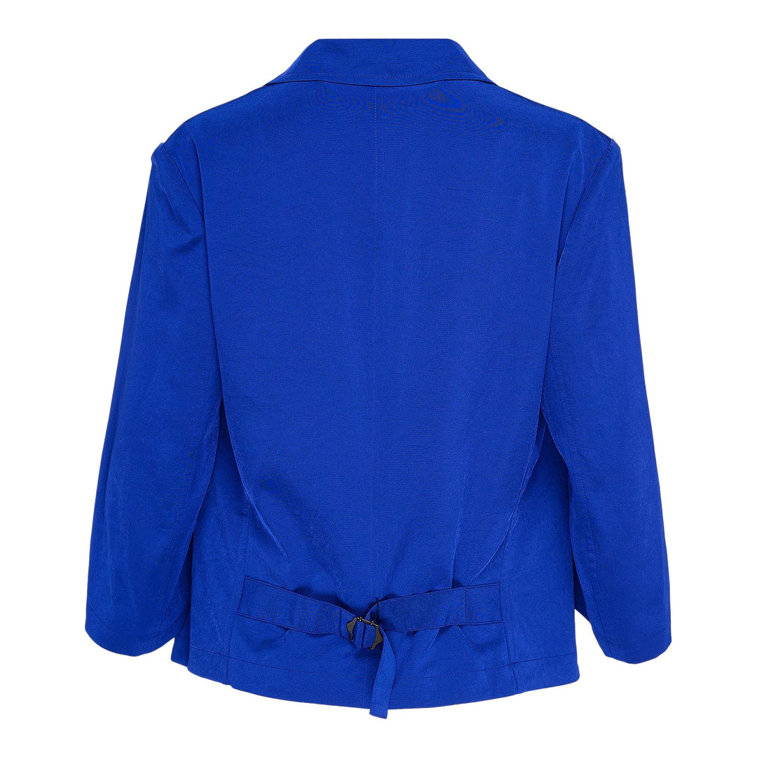 Club21 - Y's - Jacket - JACKETS - Blue