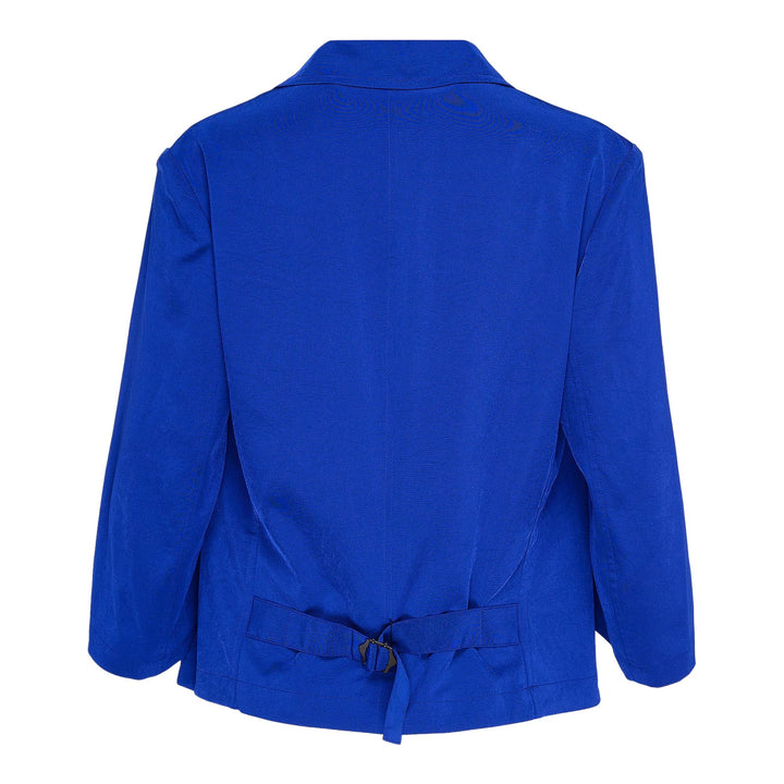 Club21 - Y's - Jacket - JACKETS - Blue