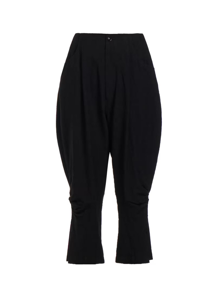 Y_s_Jodhpurs_Pants_Black