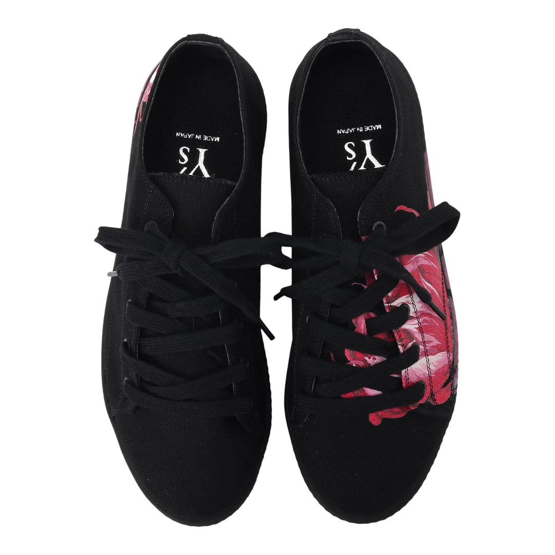Club21 - Y's - Low-Cut Sneakers - SNEAKERS - Black