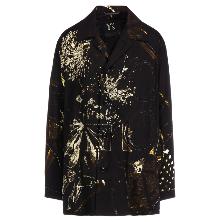 Y_s_Shirt_Jacket_Khaki
