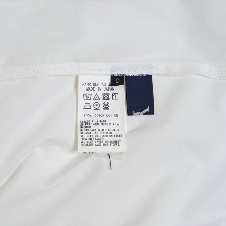 Club21 - Y's - Sleeveles Blouse - WOVEN TOPS - Off-White