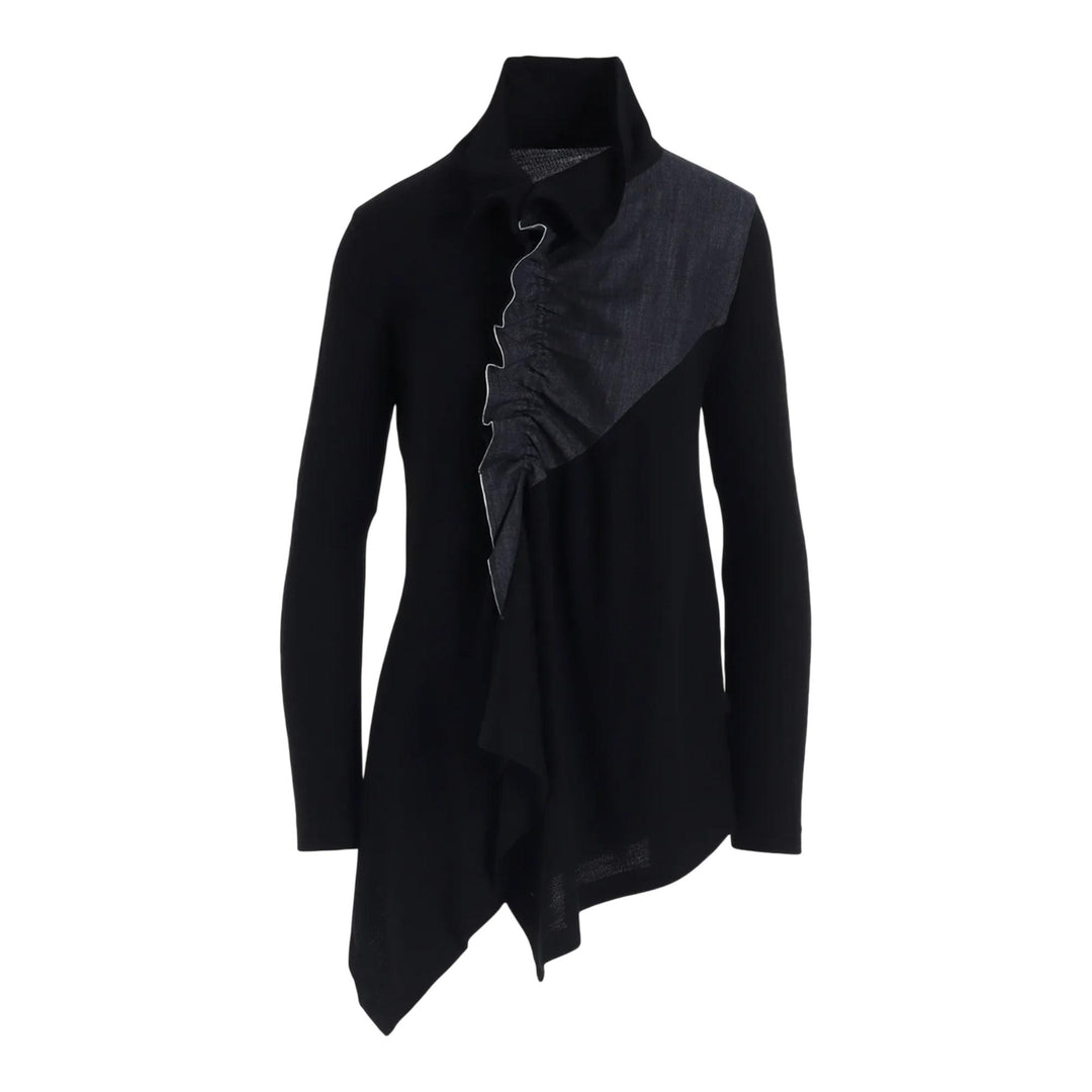 Club21 - Y's - Tee - TEES - Indigo