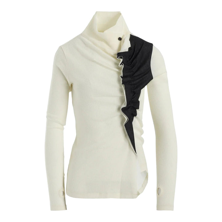 Club21 - Y's - Tee - TEES - Off-White