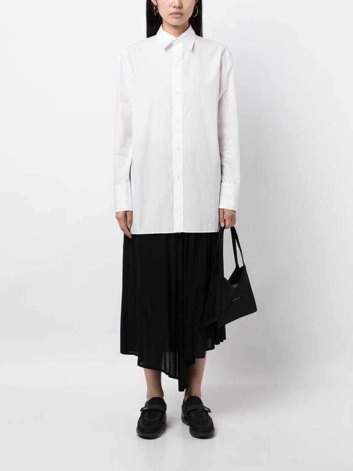 Yohji-Yamamoto-Basic-Blouse-White-2