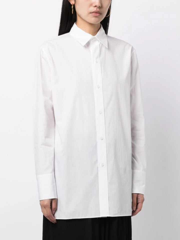 Yohji-Yamamoto-Basic-Blouse-White-3