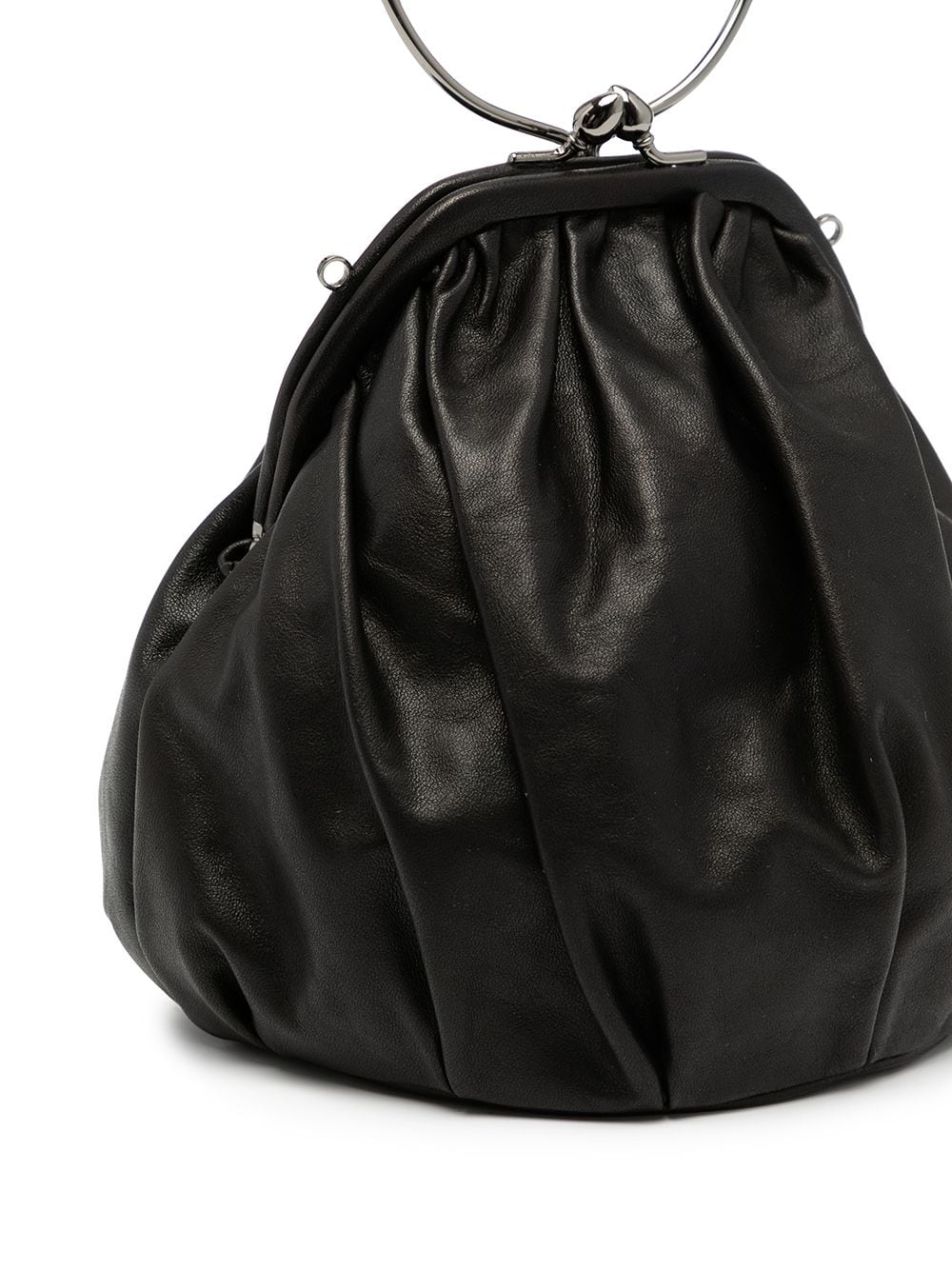 Yohji-Yamamoto-Drape-Pouch-Black-4