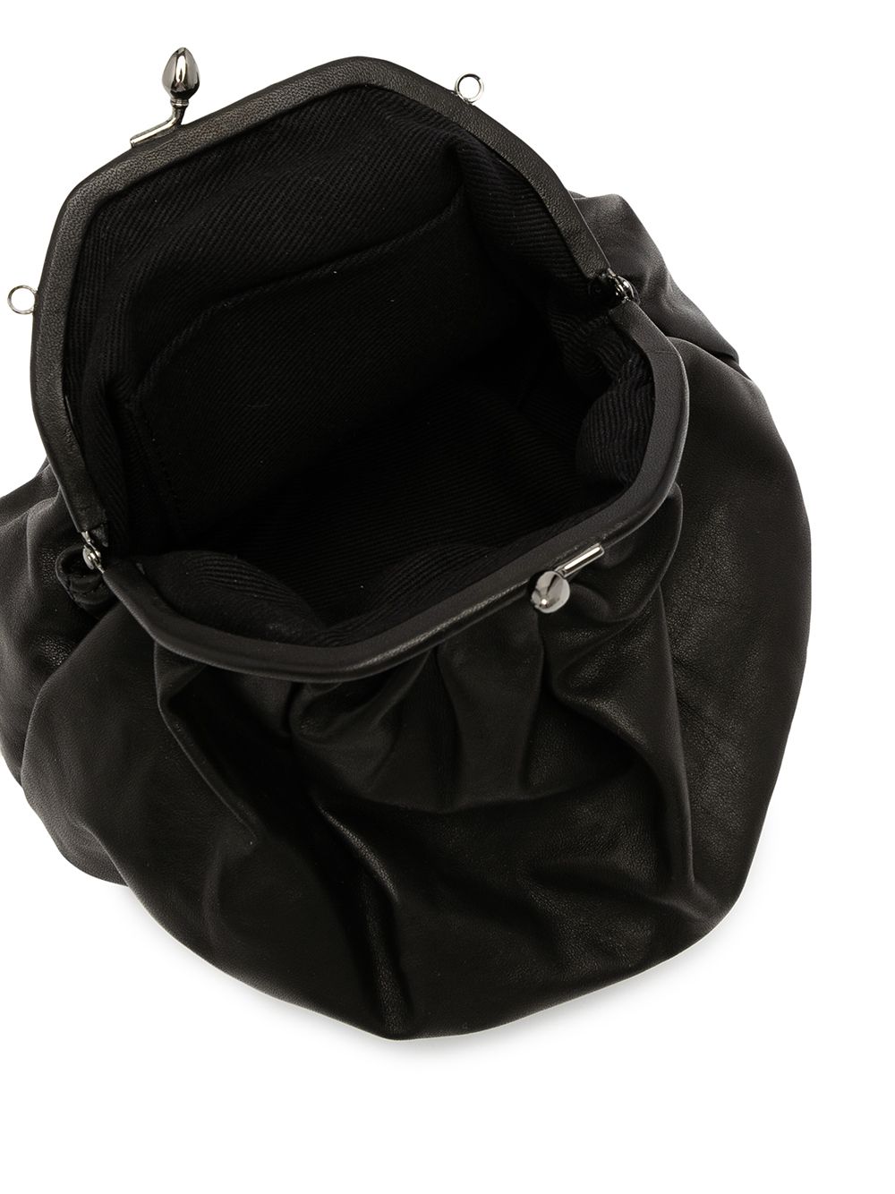 Yohji-Yamamoto-Drape-Pouch-Black-5