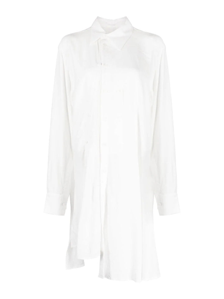     Yohji-Yamamoto-Washer-Top-White-1