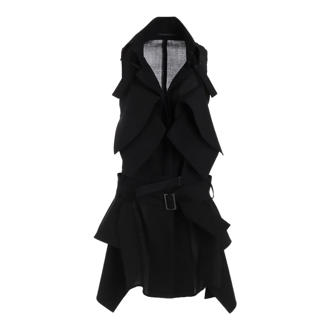 Belt Combination Jacket