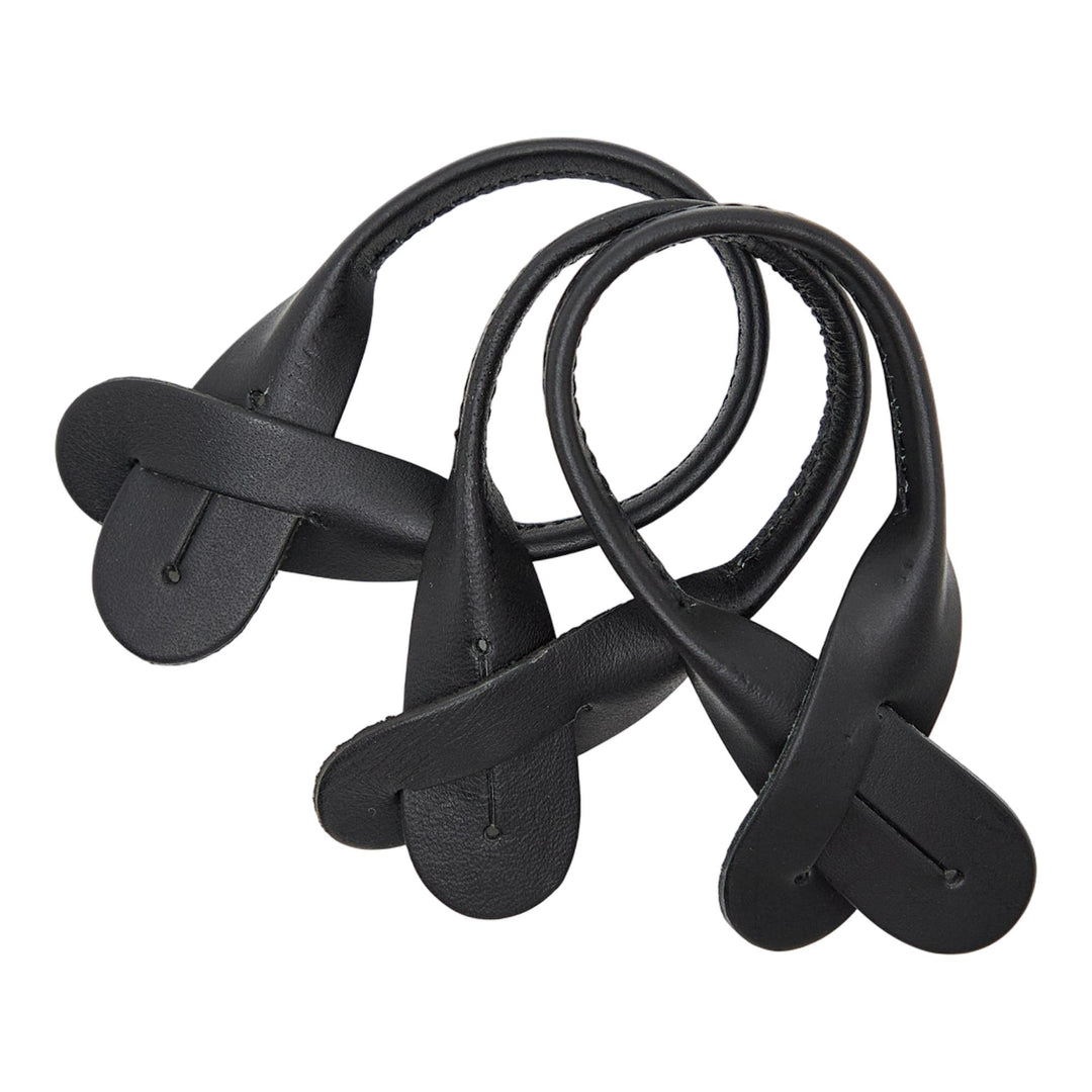 Club21 - Yohji Yamamoto - 25Mm Standard Suspenders - SUSPENDERS - Black