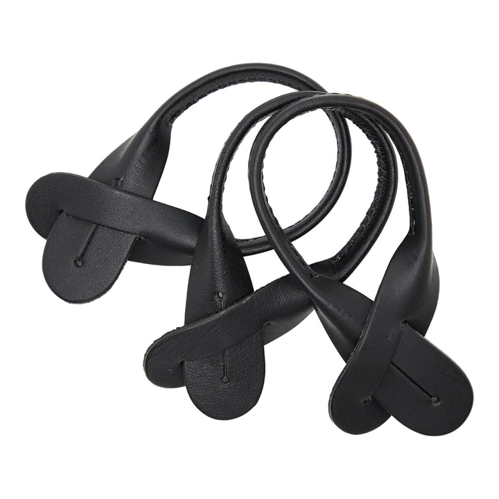 Club21 - Yohji Yamamoto - 25Mm Standard Suspenders - SUSPENDERS - Black