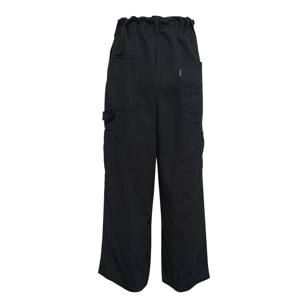 Club21 - Yohji Yamamoto - 3st Painter Pants - PANTS - Black