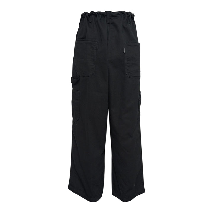 Club21 - Yohji Yamamoto - 3st Painter Pants - PANTS - Black