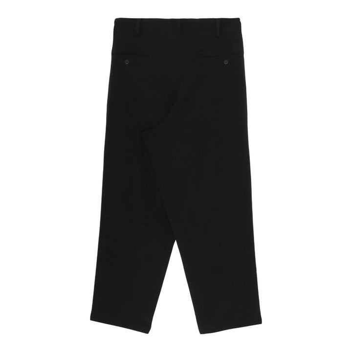 Club21 - Yohji Yamamoto - New Standard String Pants - PANTS - Black