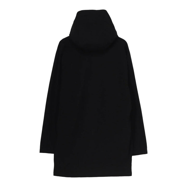 Club21 - Yohji Yamamoto - Padded Hoodie - SWEATSHIRTS - Black