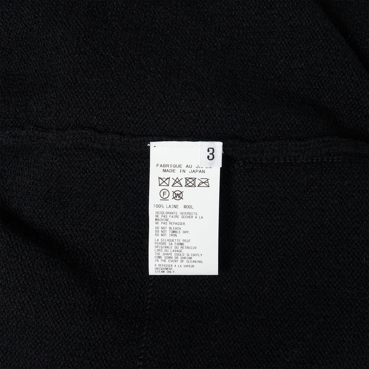 Club21 - Yohji Yamamoto - String Detail Jacket - JACKETS - Black