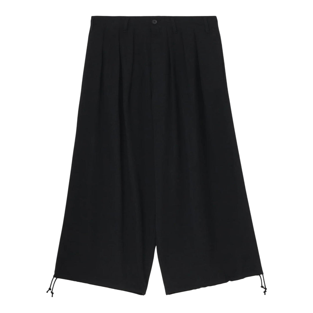 Club21 - Yohji Yamamoto - Thin Balloon Pants - PANTS - Black