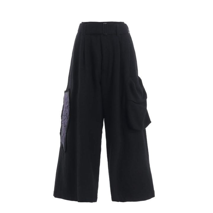 Wide Pocket Pants
