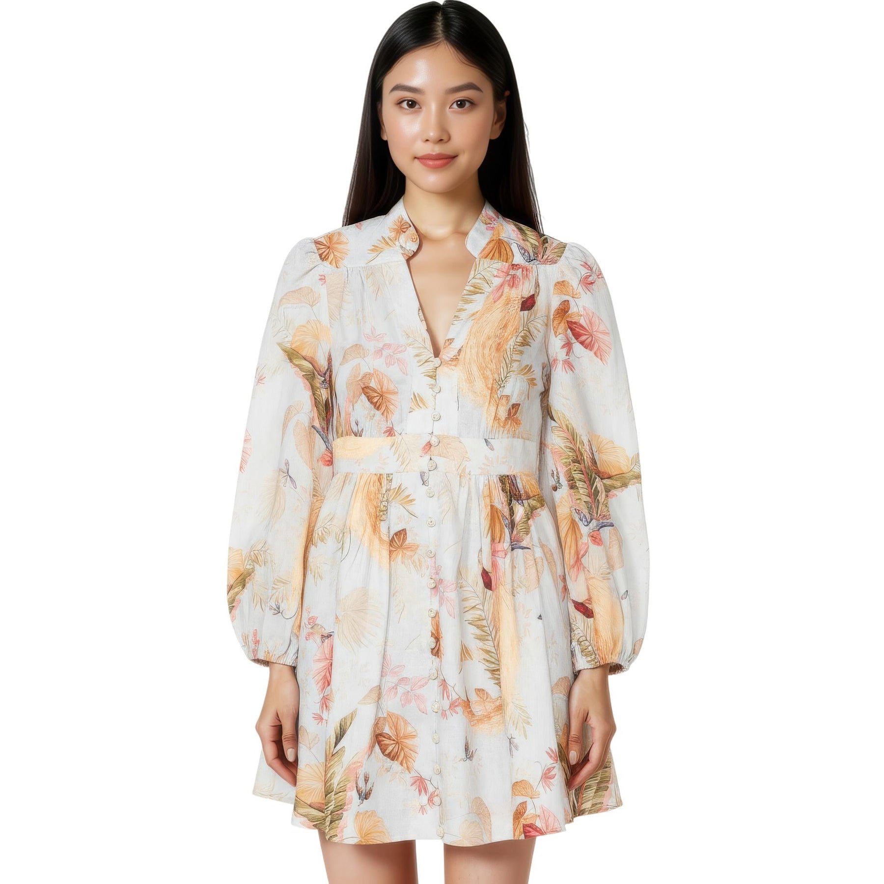 Ascension Plunge Mini Dress | ZIMMERMANN | Club 21 Club21.com Ascension Plunge Mini Dress | ZIMMERMANN | Club 21 Club21.com