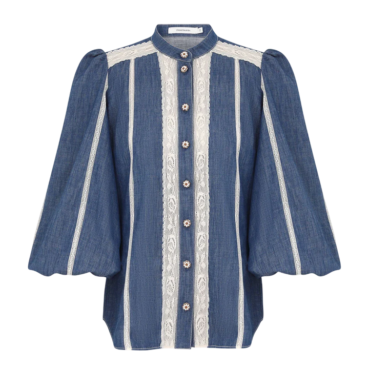 Awaken Denim Shirt