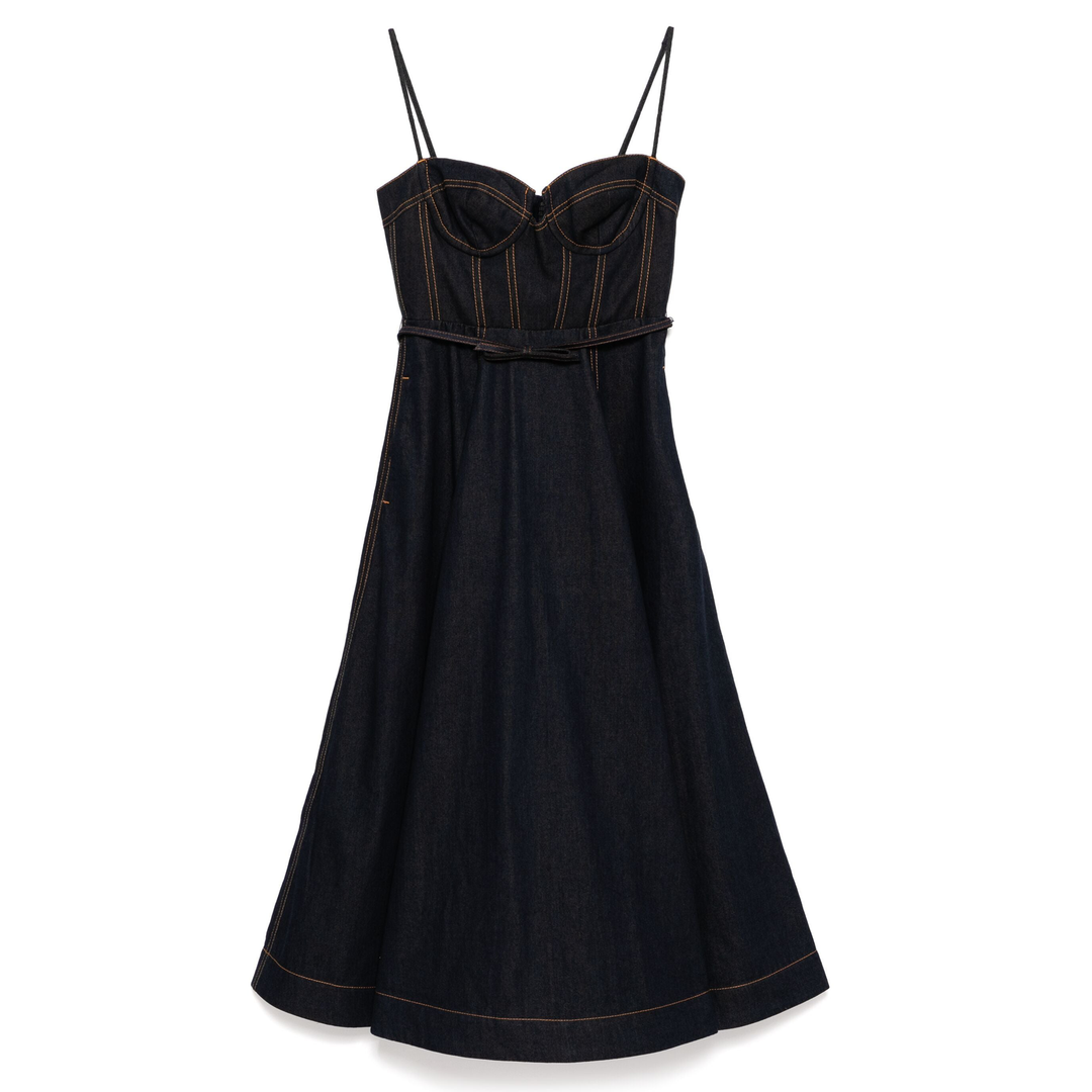 ZIMMERMANN_Crush_Denim_Corset_Dress_Navy