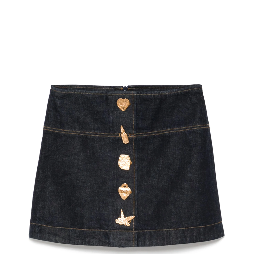 ZIMMERMANN_Crush_Denim_Mini_Skirt_Navy