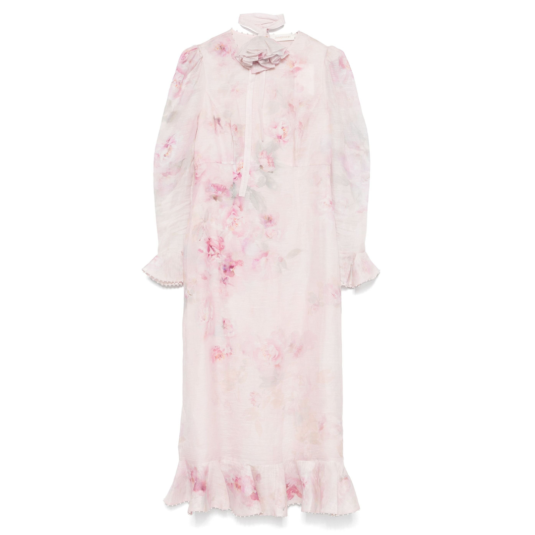 ZIMMERMANN_Crush_Flower_Midi_Dress_Pink