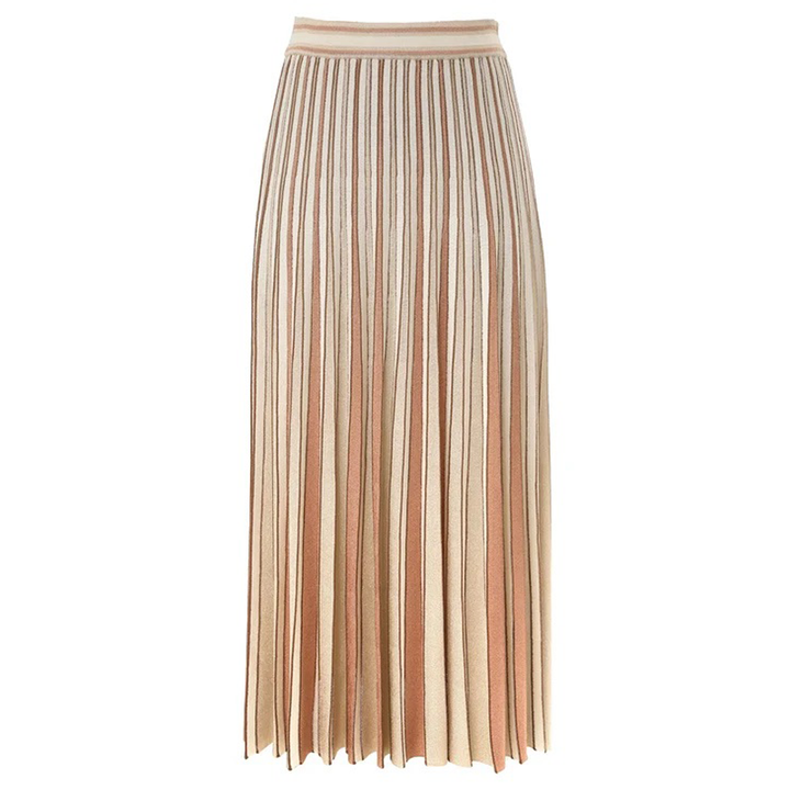 ZIMMERMANN_Crush_Metallic_Stripe_Skirt_Stripes