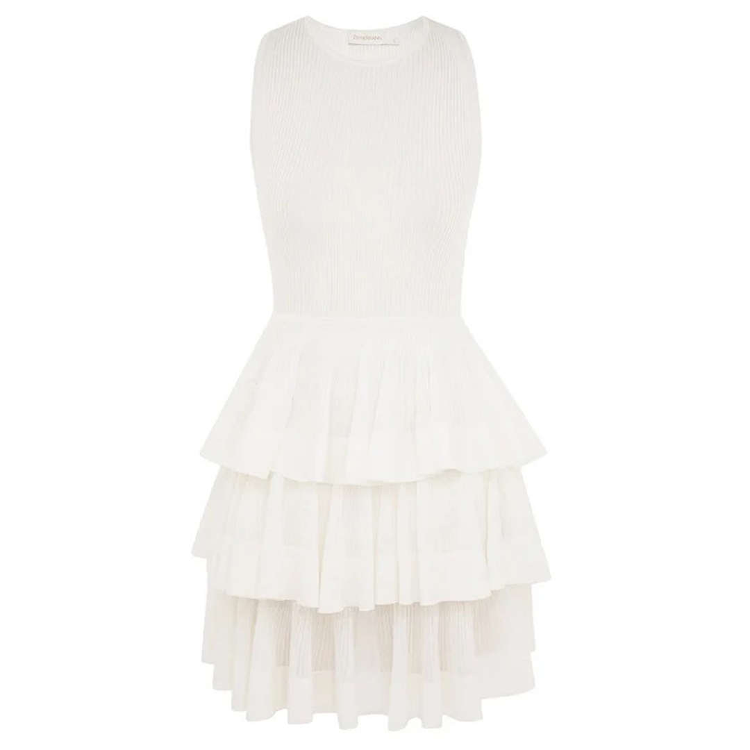 ZIMMERMANN_Crush_Ruffled_Mini_Dress_Offwhite
