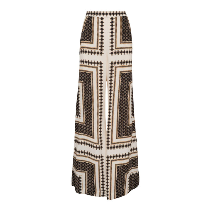 Club21 - ZIMMERMANN - Flare Pant - PANTS - Black