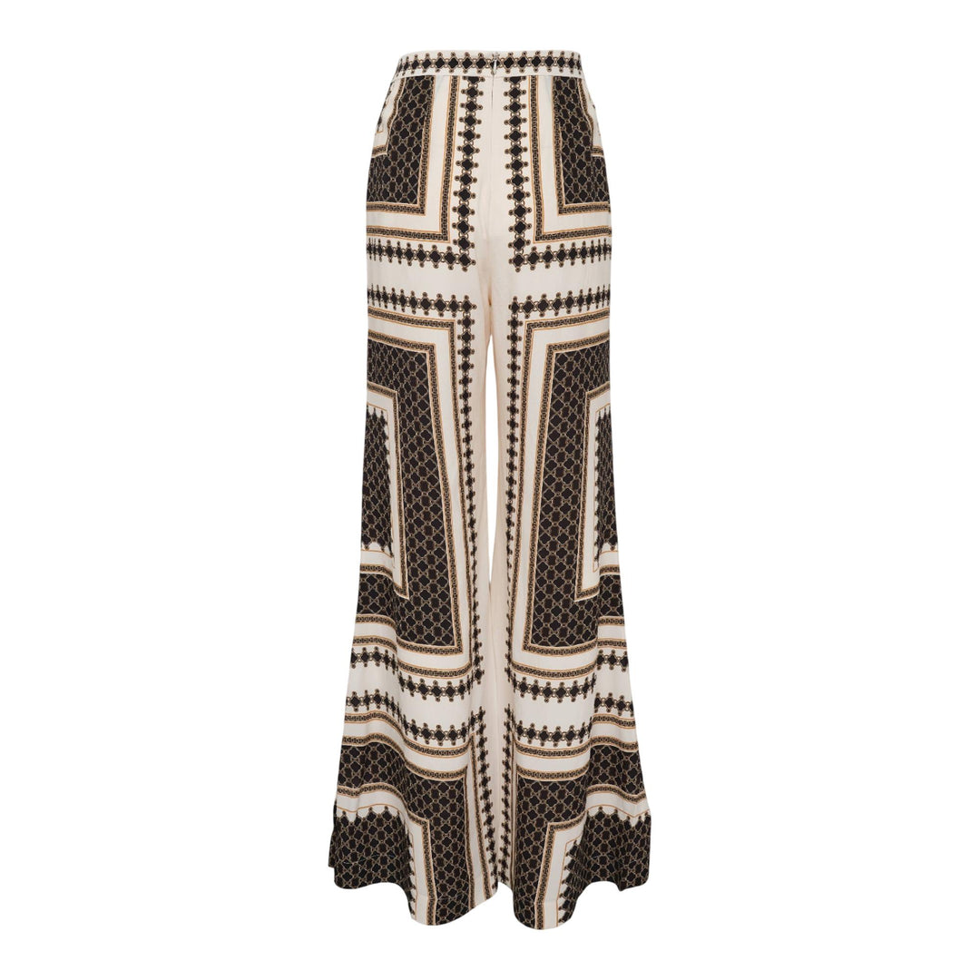 Club21 - ZIMMERMANN - Flare Pant - PANTS - Black